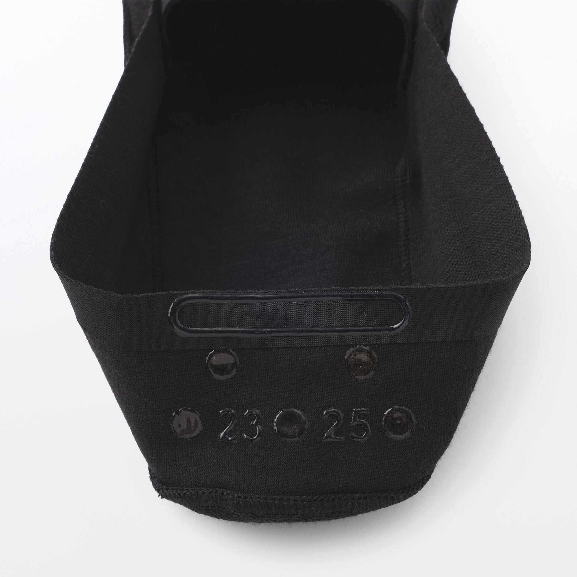 Seamless High Cut No-Show Socks