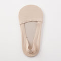 Seamless High Cut No-Show Socks
