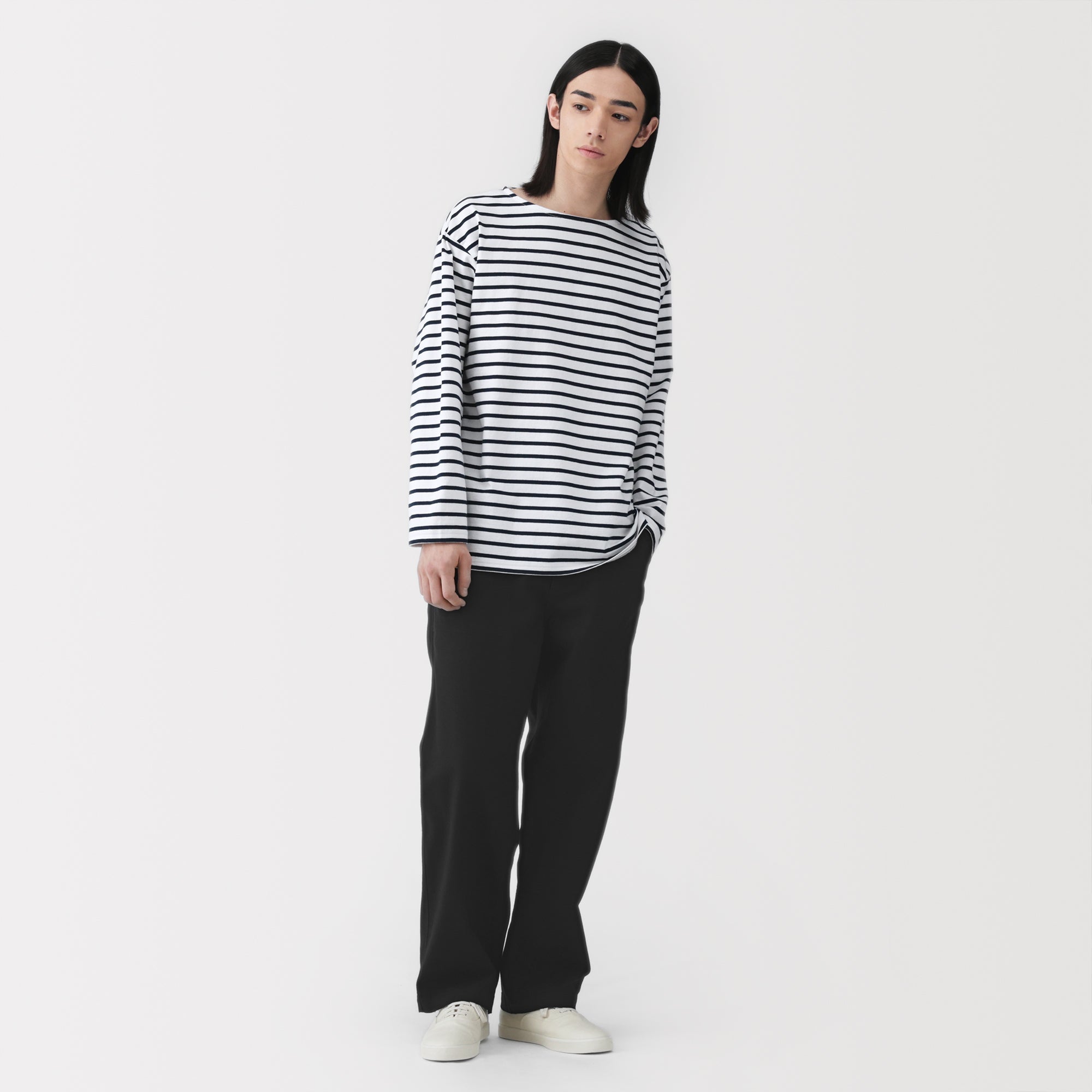 Jute Blend Baker Pants