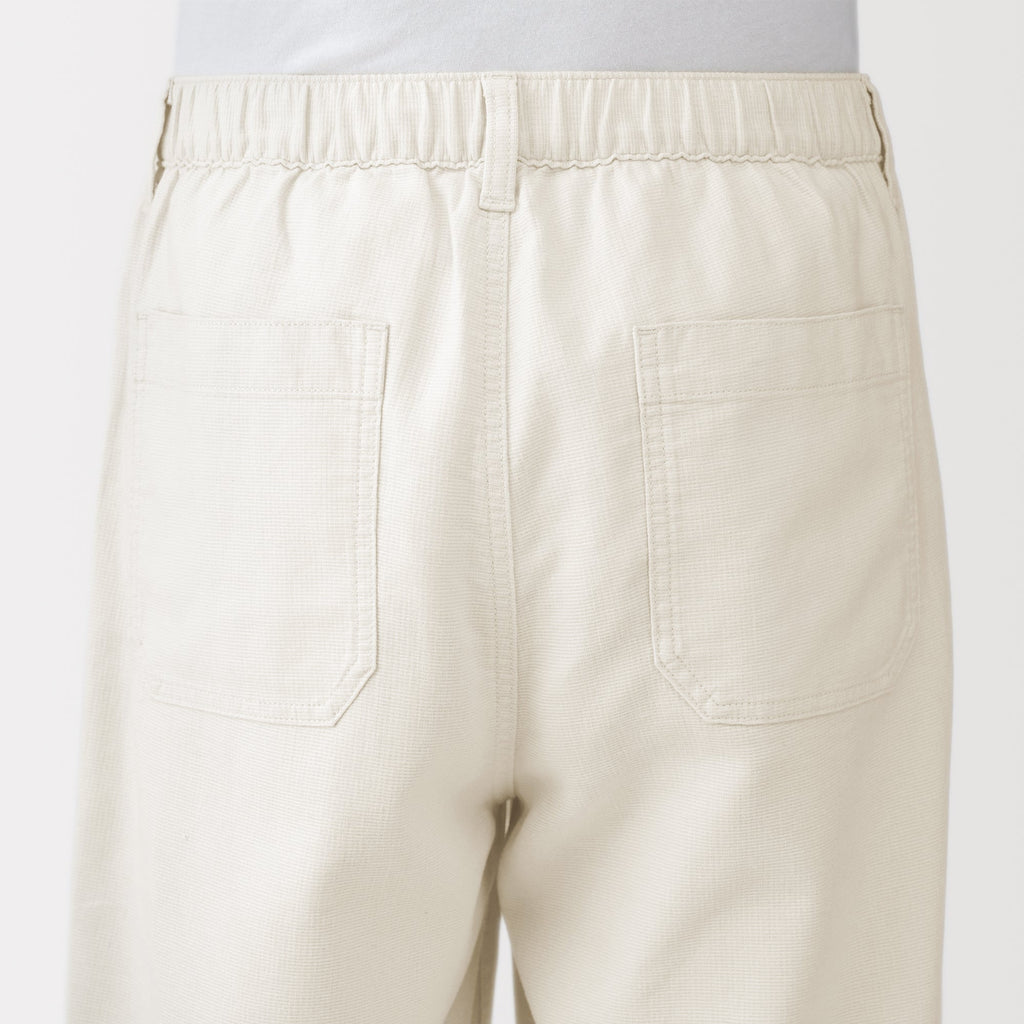 Jute Blend Baker Pants