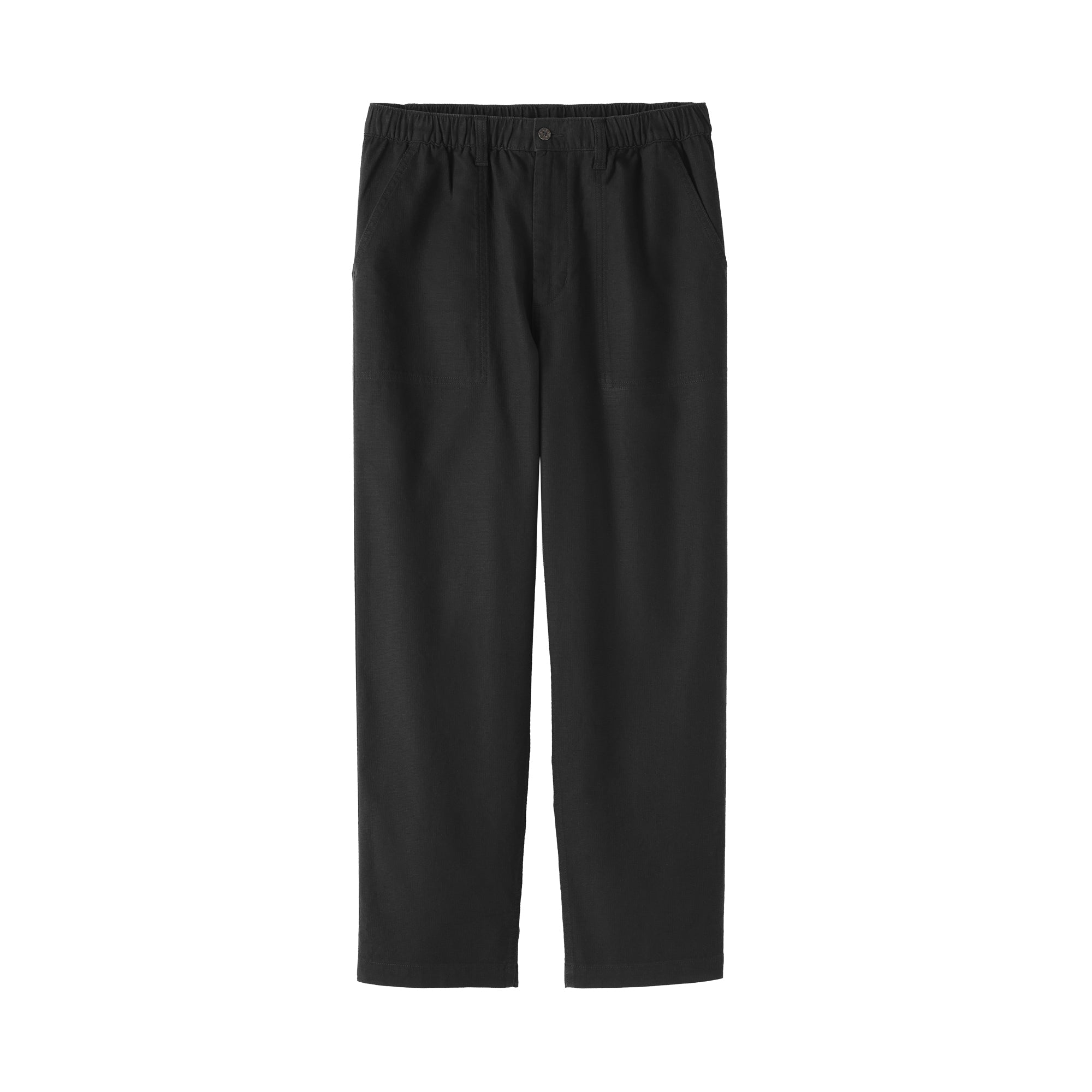 Jute Blend Baker Pants