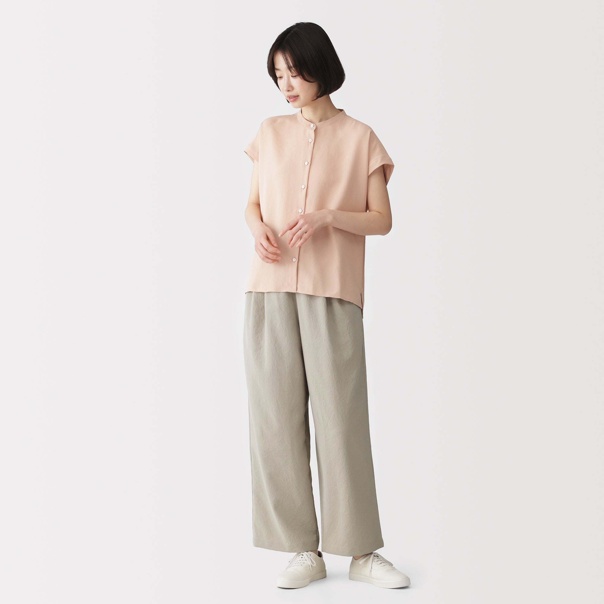 Breathable Easy Pants
