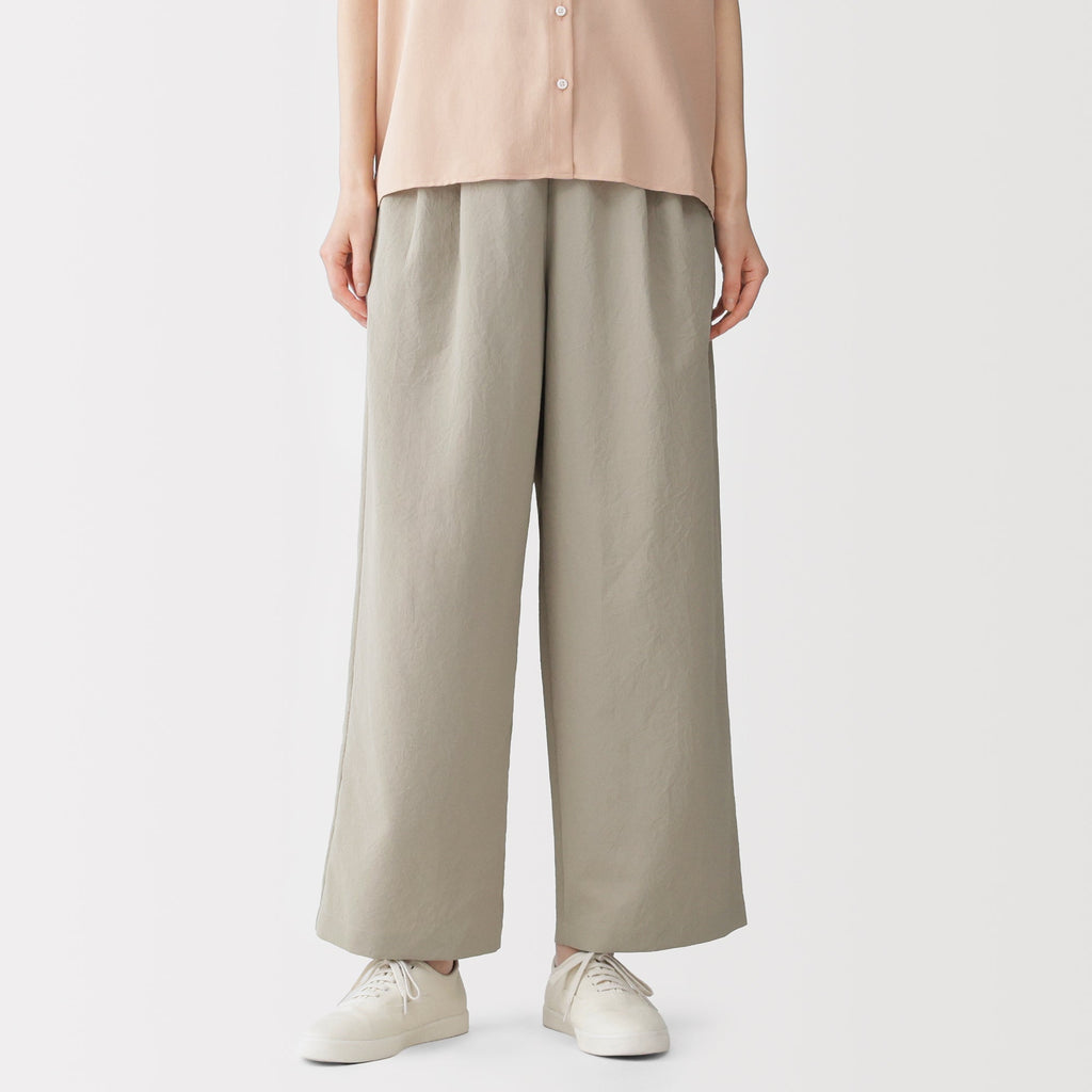 Breathable Easy Pants