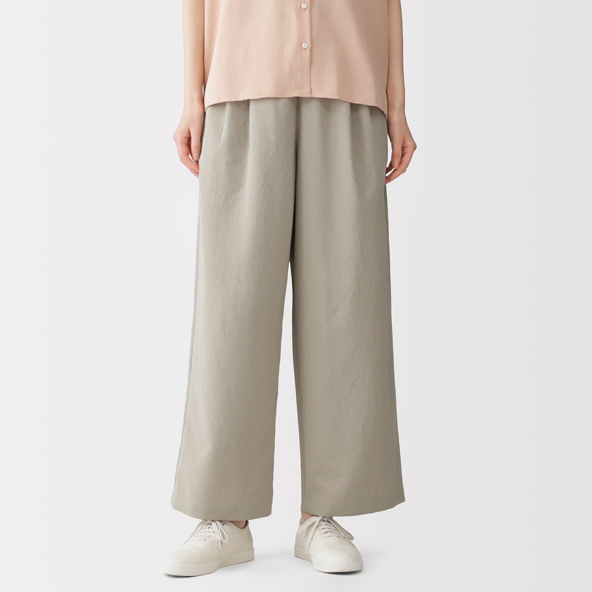 Breathable Easy Pants