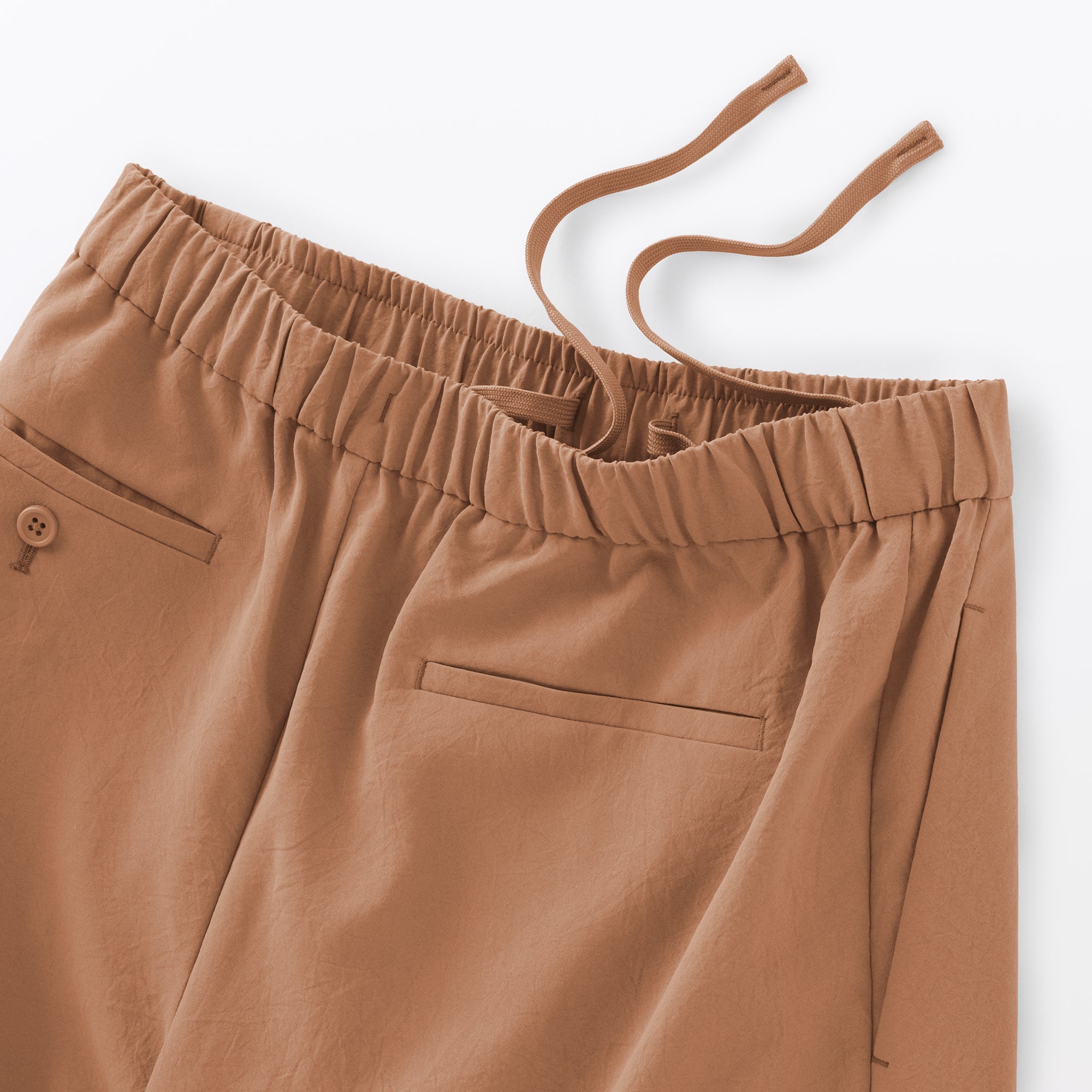 Breathable Easy Pants