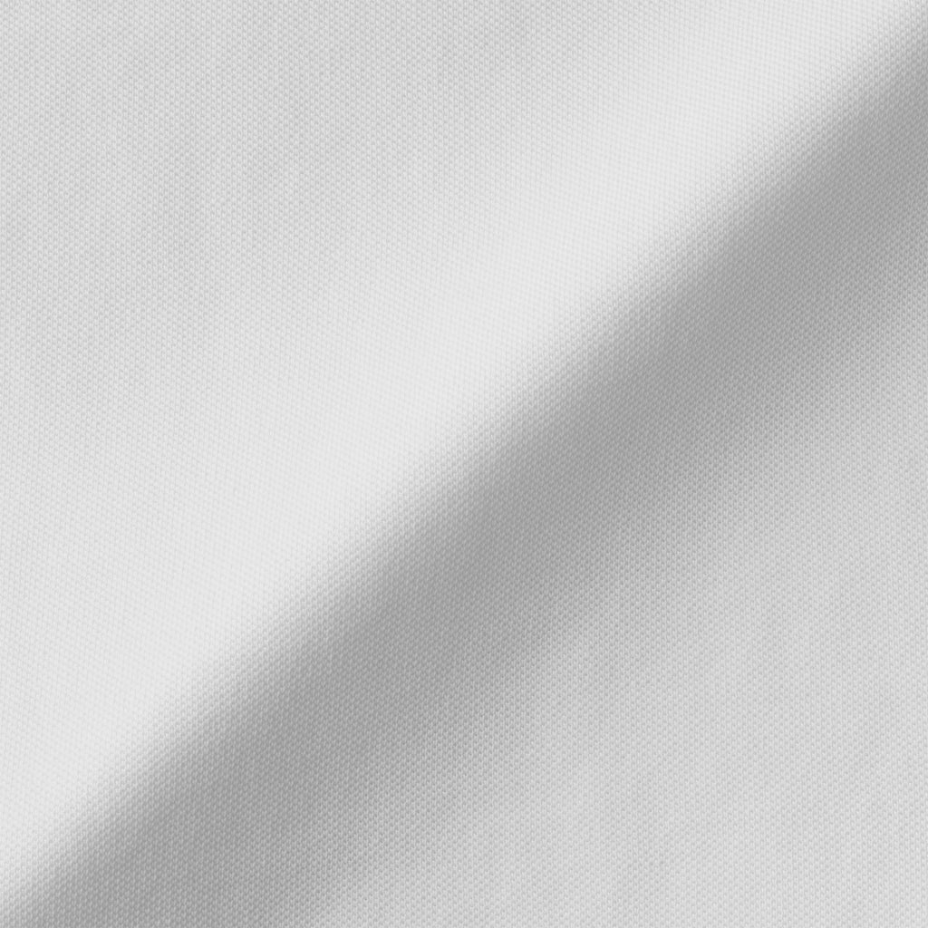 Cotton Pique Polo Shirt