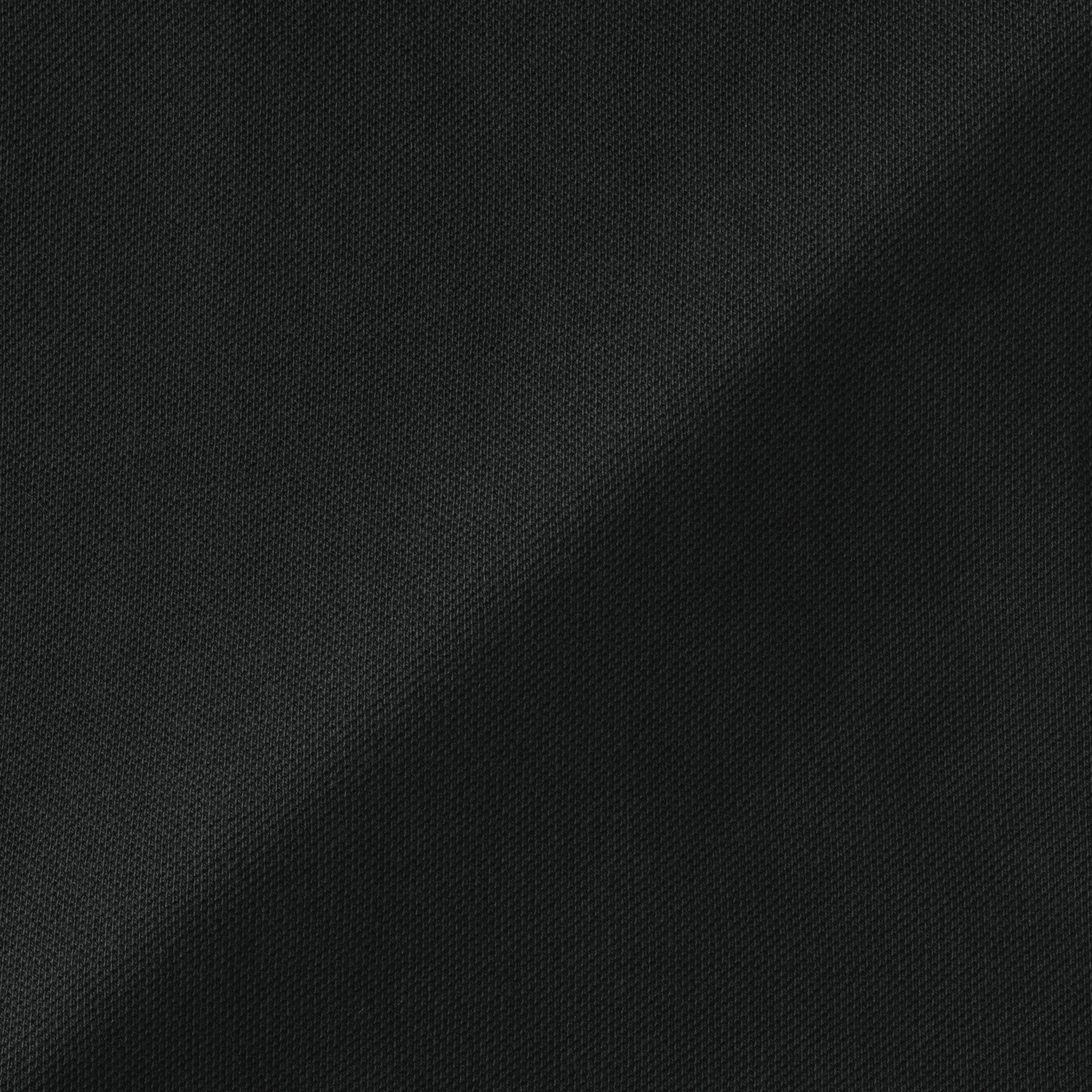 Cotton Pique Polo Shirt