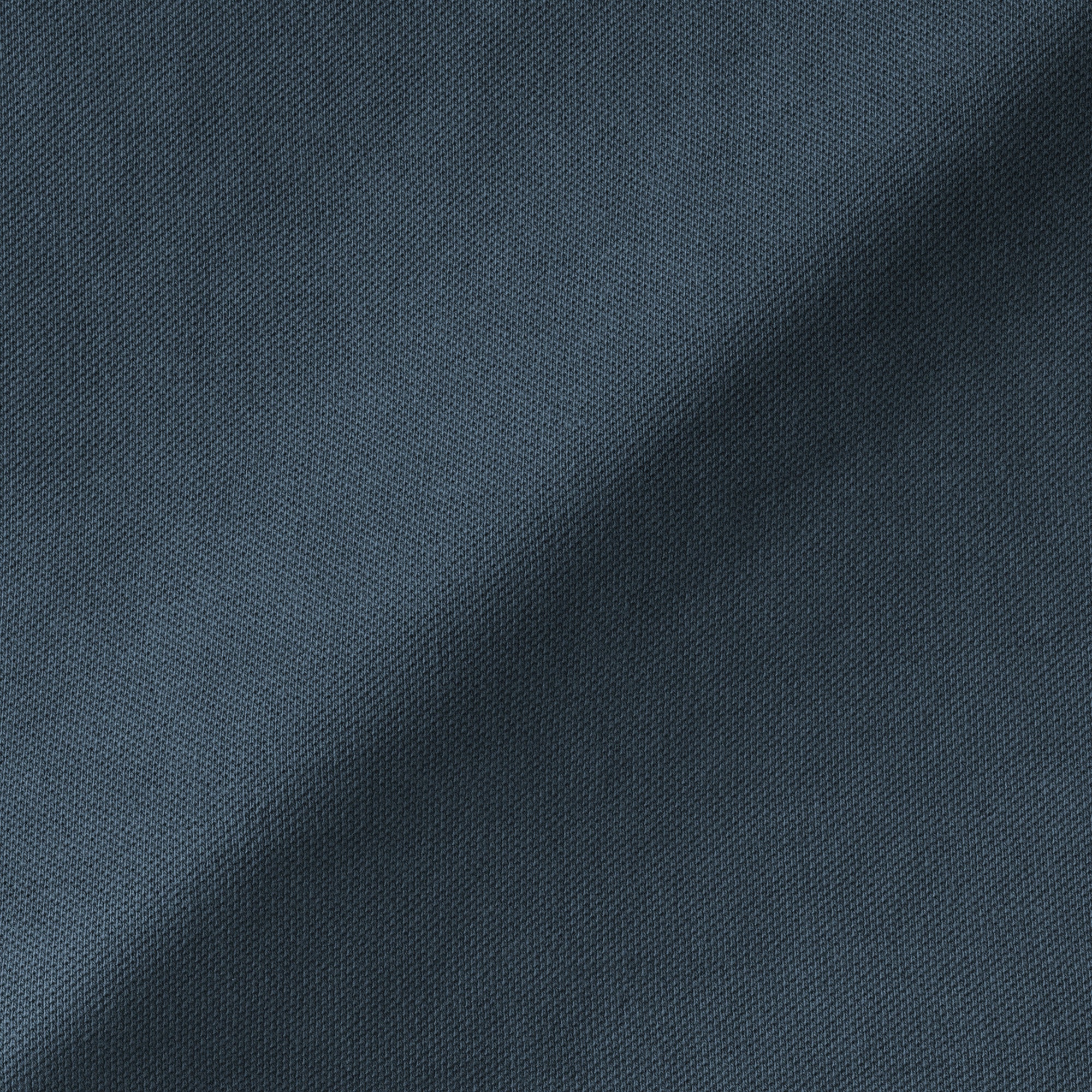 Cotton Pique Polo Shirt