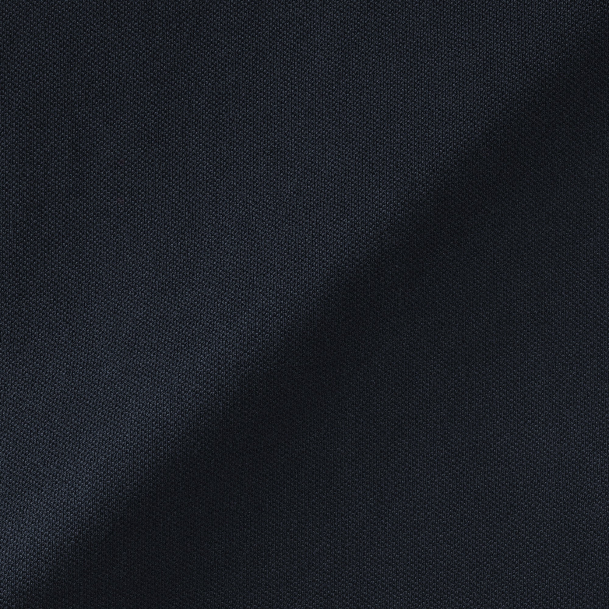 Cotton Pique Polo Shirt