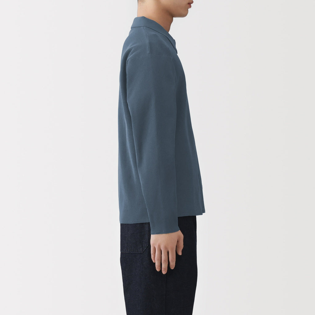 Quick Dry Knit Blouson