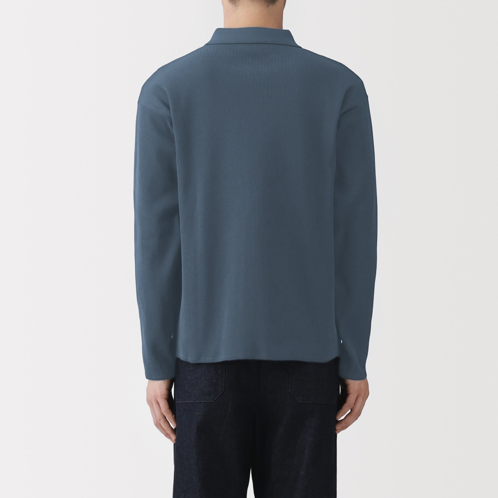 Quick Dry Knit Blouson
