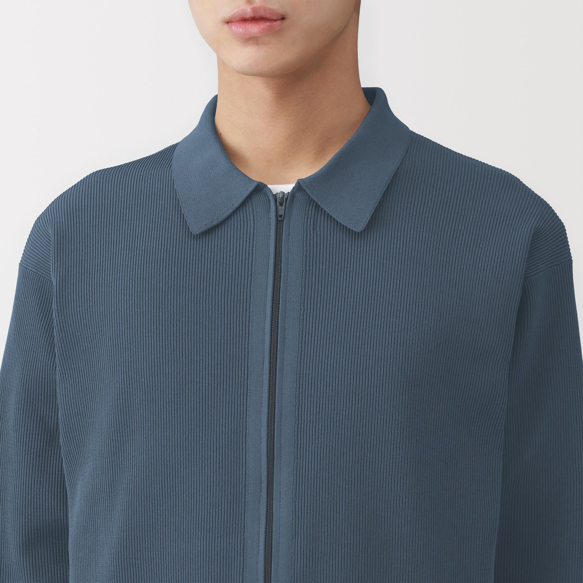 Quick Dry Knit Blouson