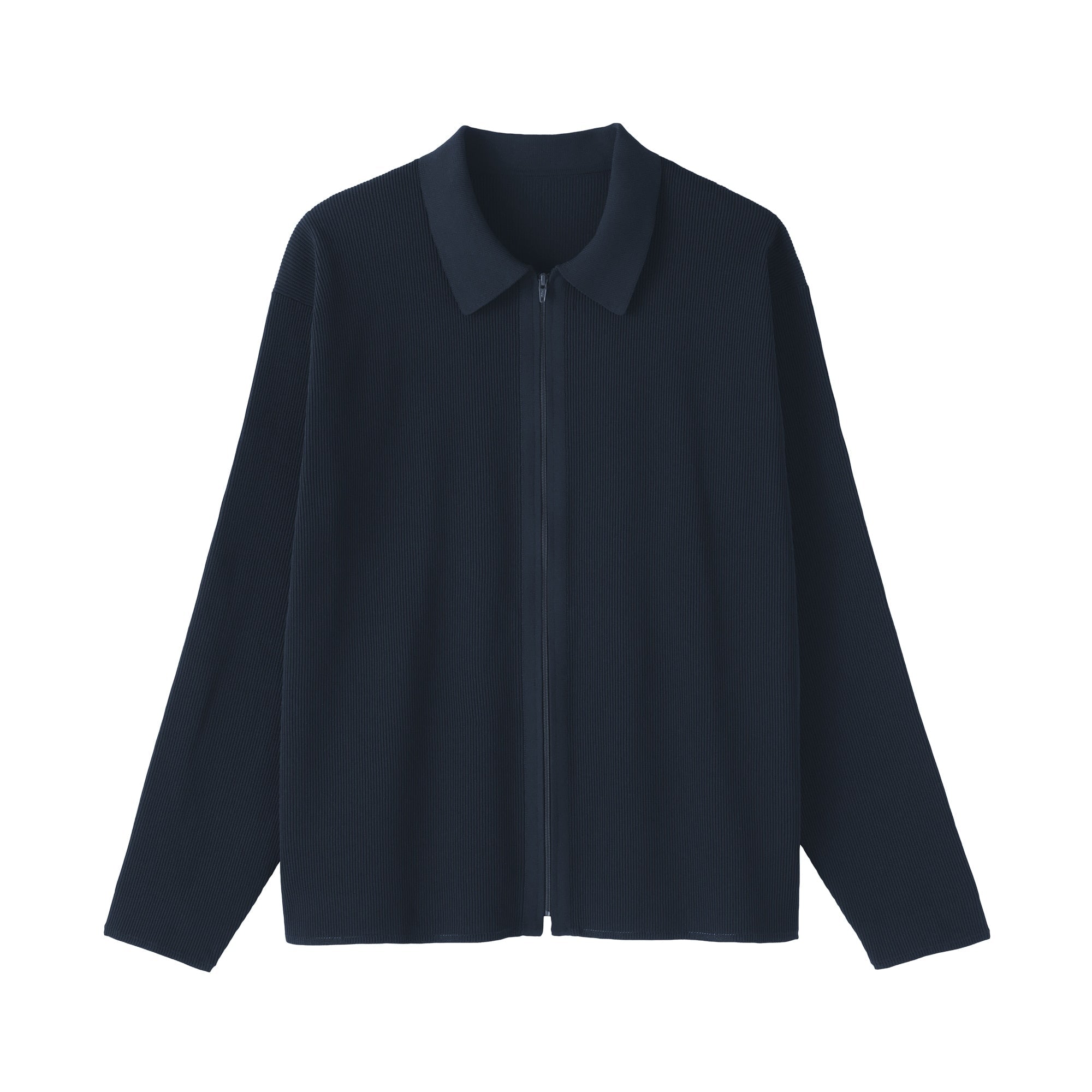 Quick Dry Knit Blouson