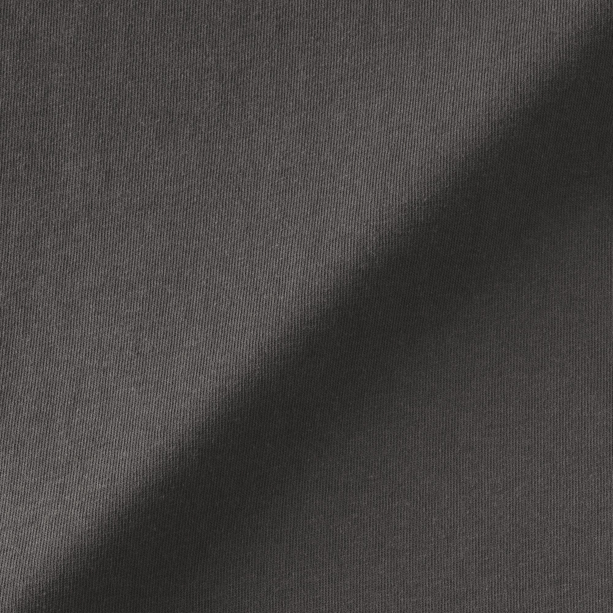 Cotton Jersey French Sleeve T-Shirt