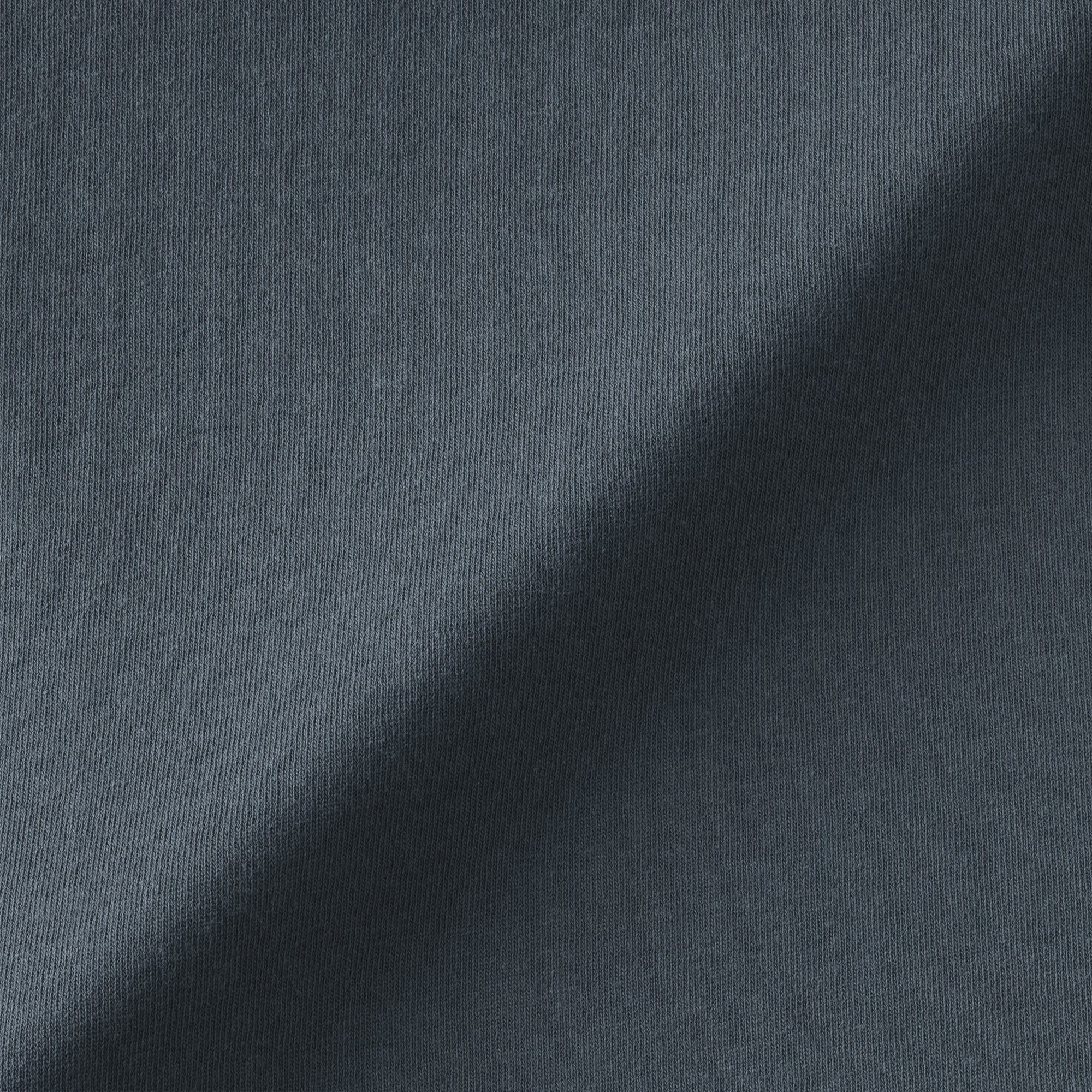 Cotton Jersey French Sleeve T-Shirt