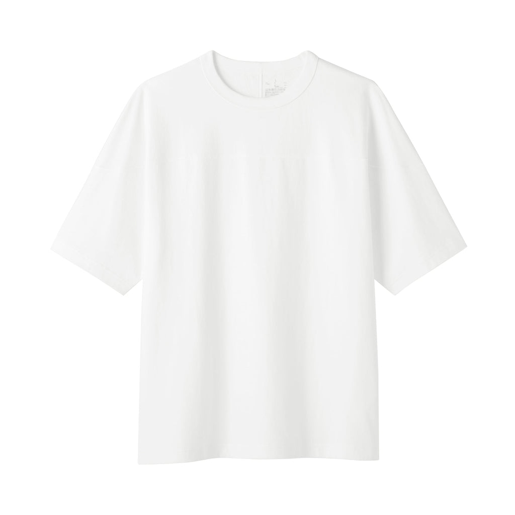 Heavyweight Cotton Football T-Shirt