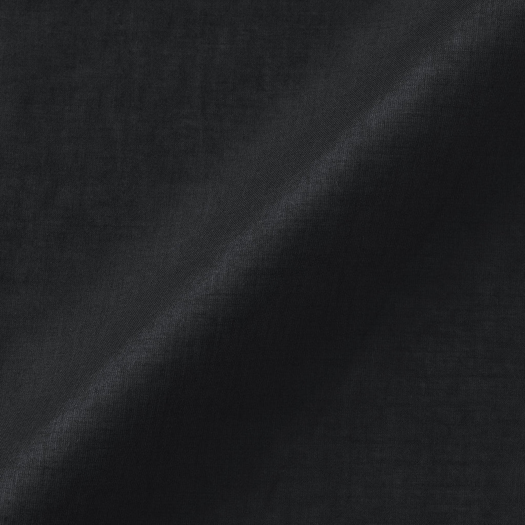 High-Twist Cotton Sheer Blouse
