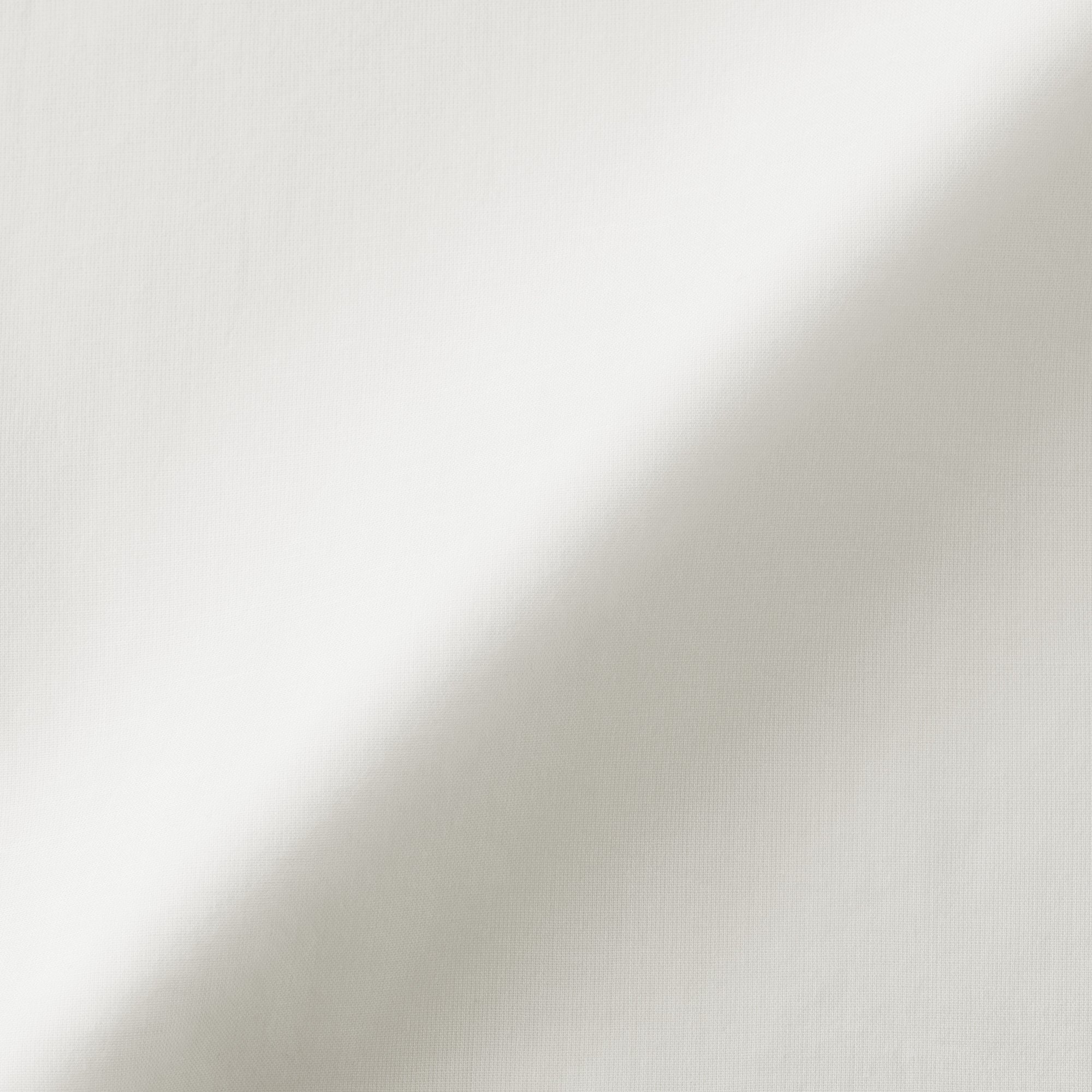 High-Twist Cotton Sheer Blouse