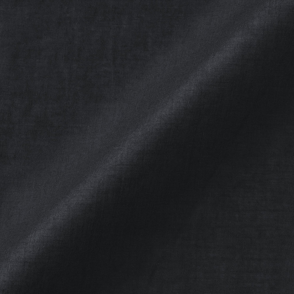 High-Twist Cotton Sheer Blouse