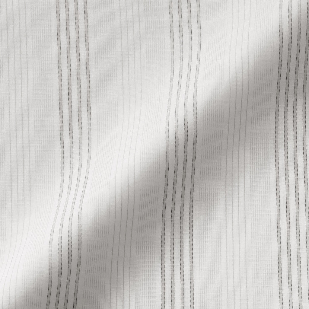 High-Twist Cotton Sheer Shirt