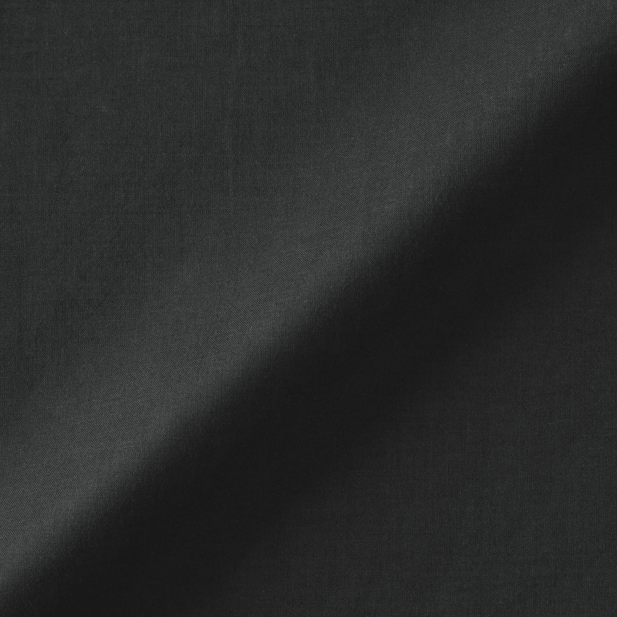 High-Twist Cotton Sheer Dress