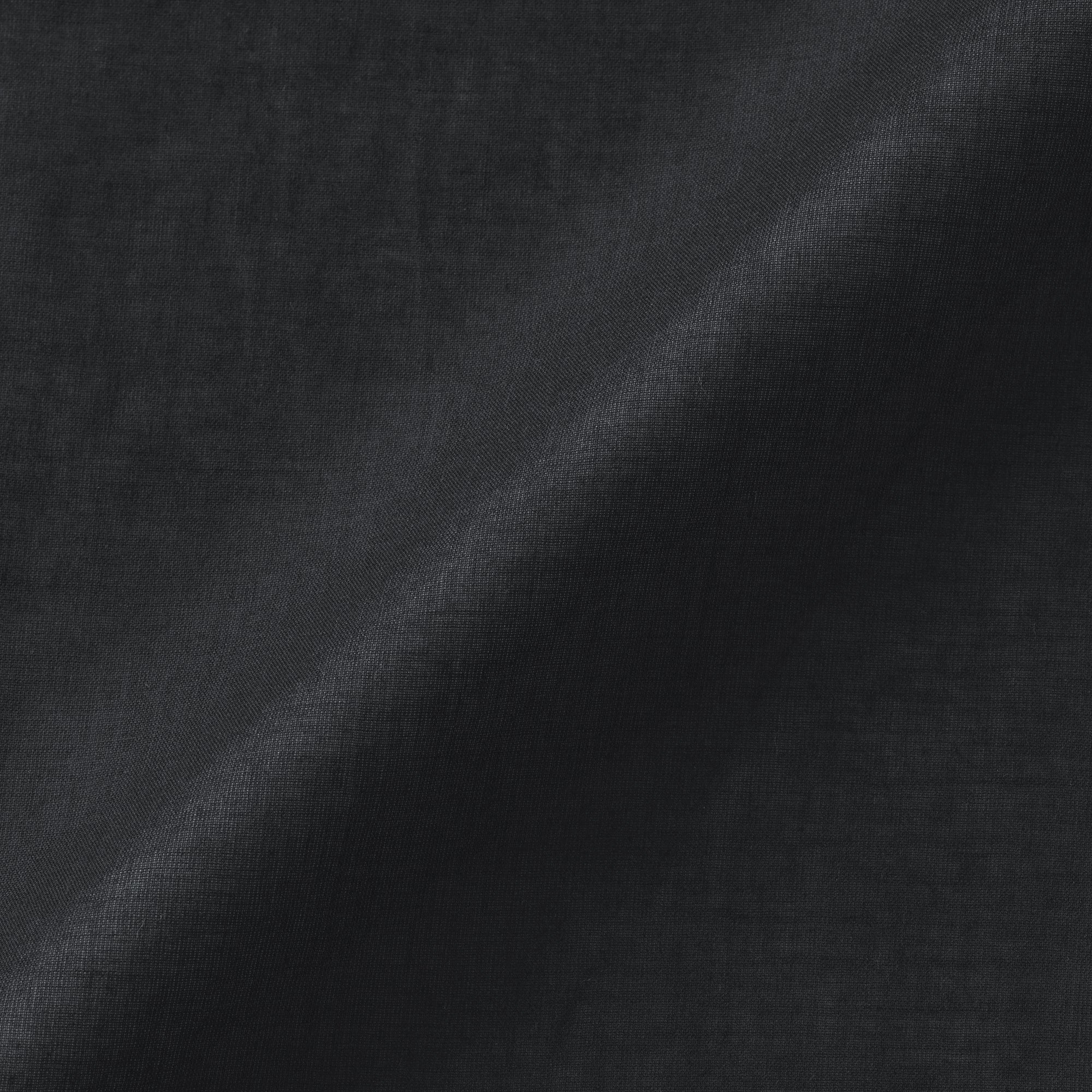 High-Twist Cotton Sheer Dress