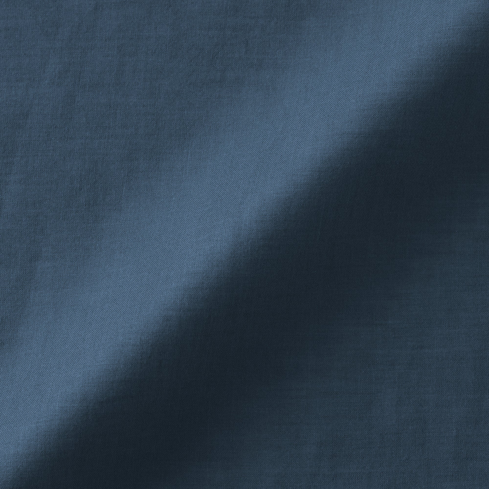 High-Twist Cotton Sheer Dress