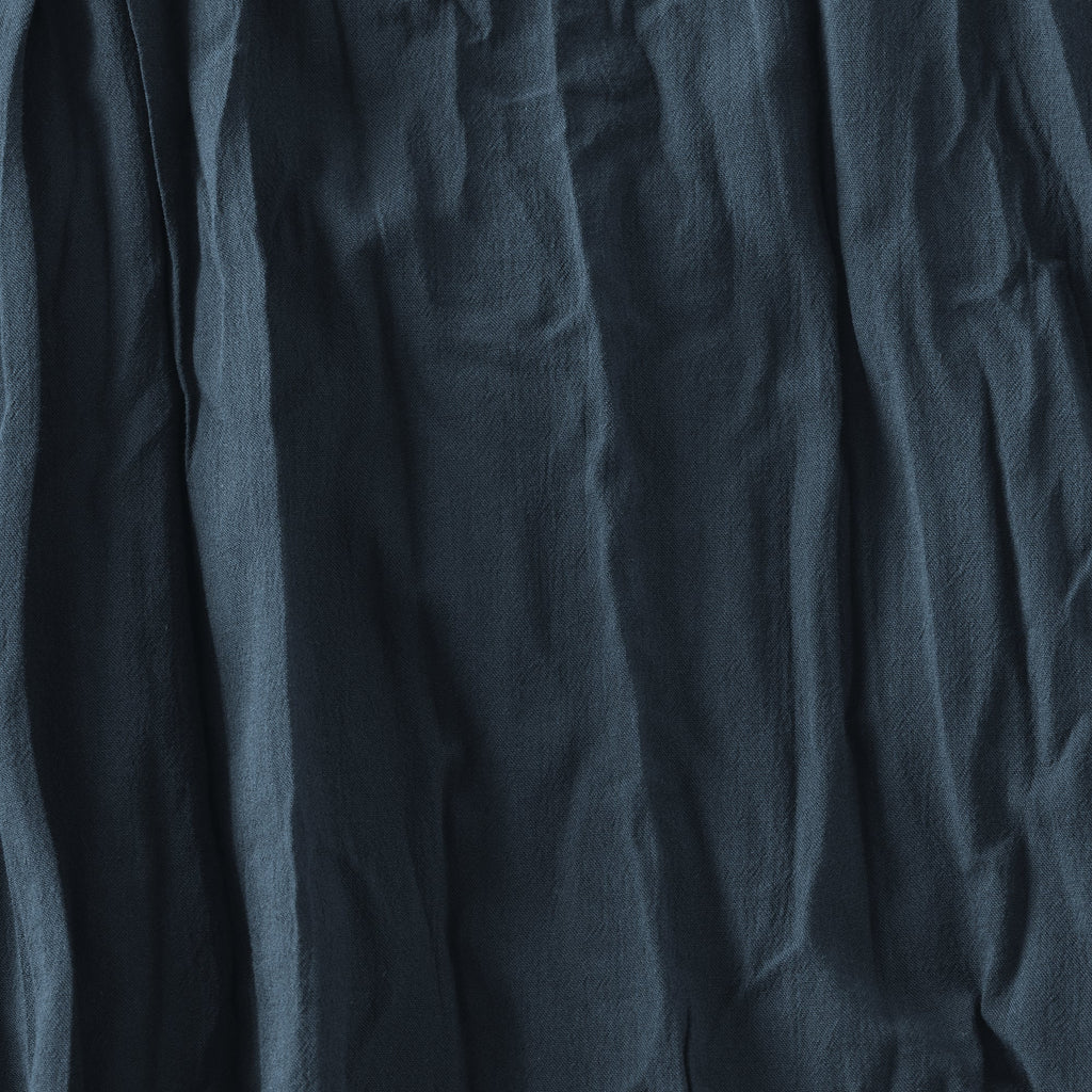 Cotton Crepe Sleeveless Dress