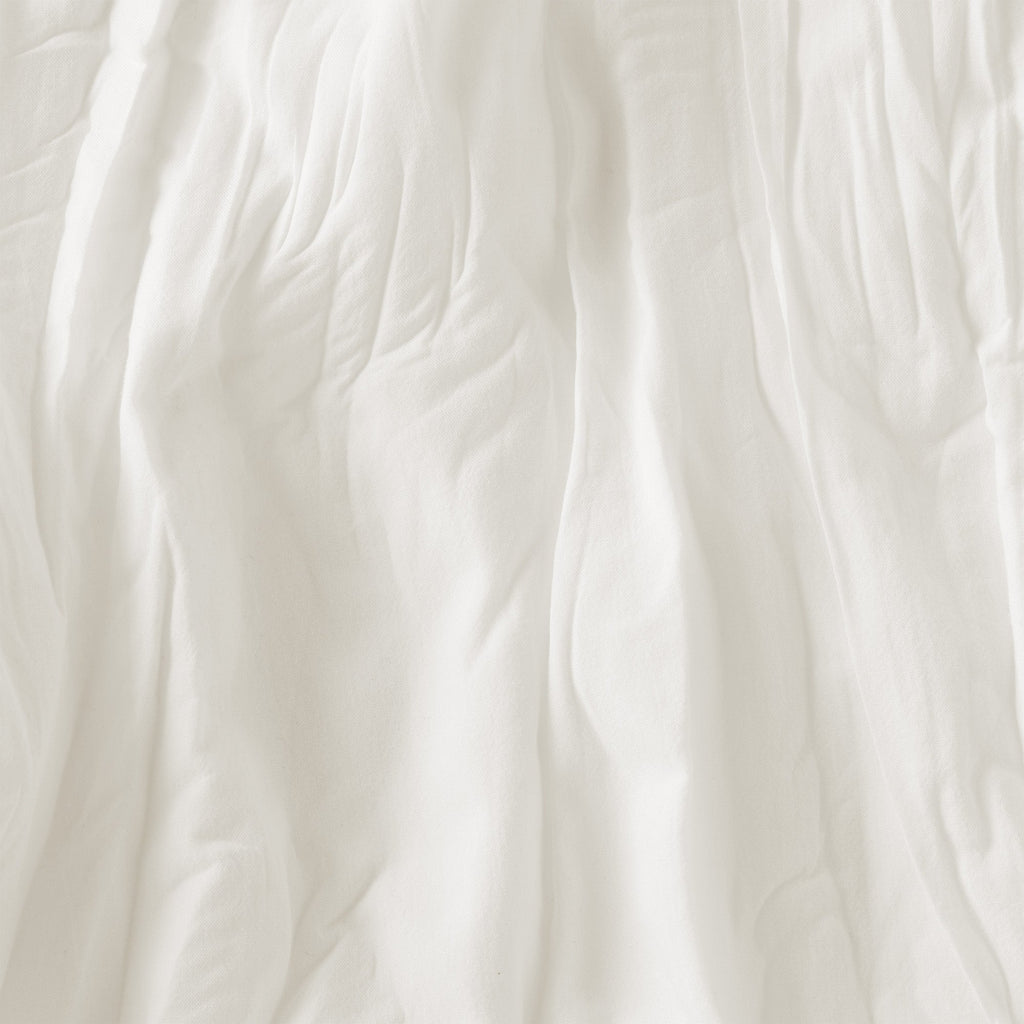Cotton Crepe Sleeveless Blouse