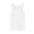 Lyocell Blend Rib Tank Top