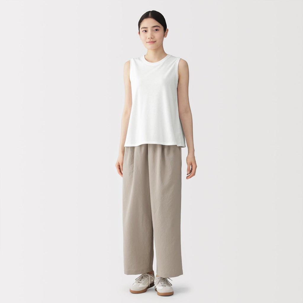 Quick Dry Sleeveless T-Shirt