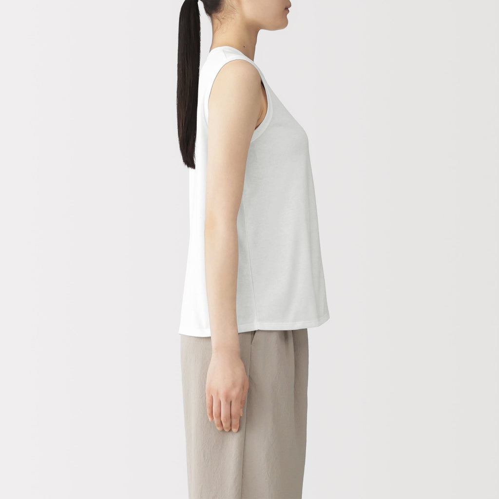 Quick Dry Sleeveless T-Shirt