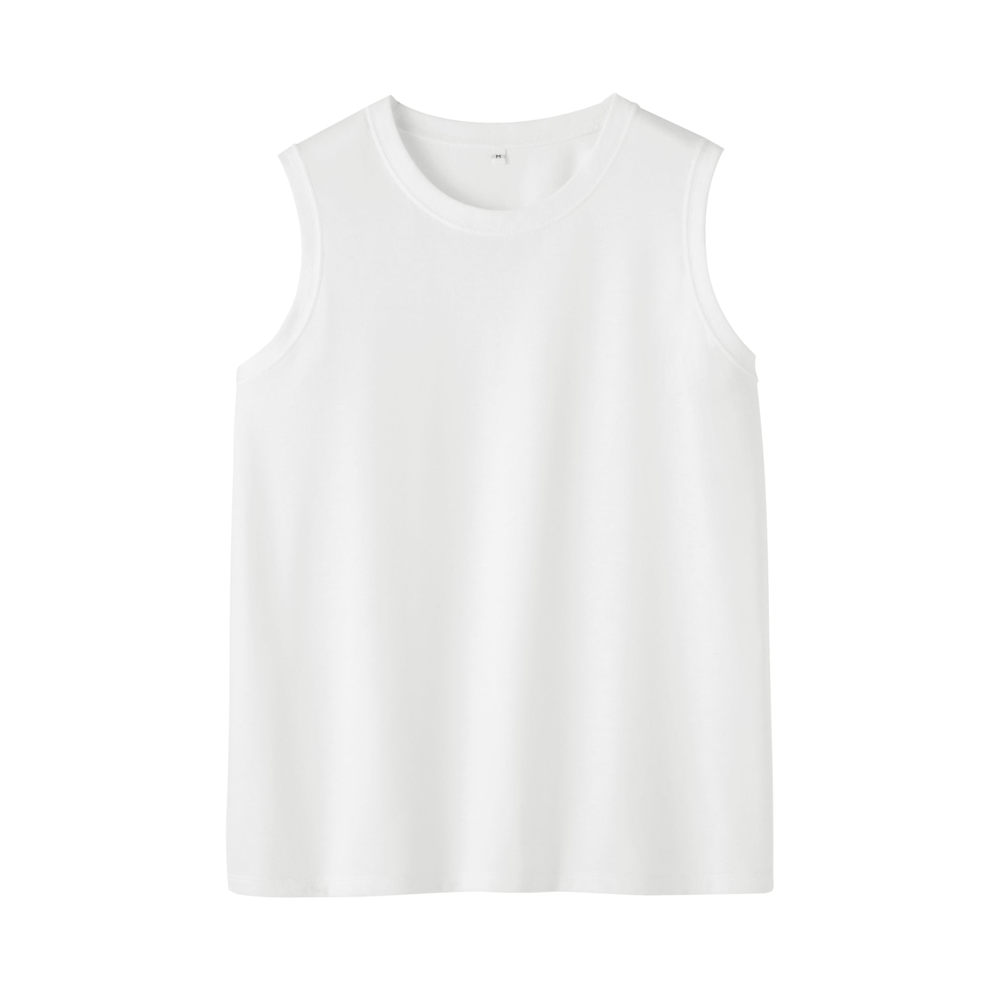 Quick Dry Sleeveless T-Shirt
