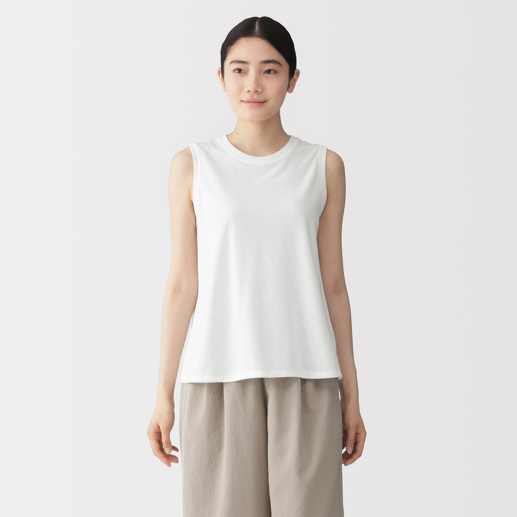 Quick Dry Sleeveless T-Shirt
