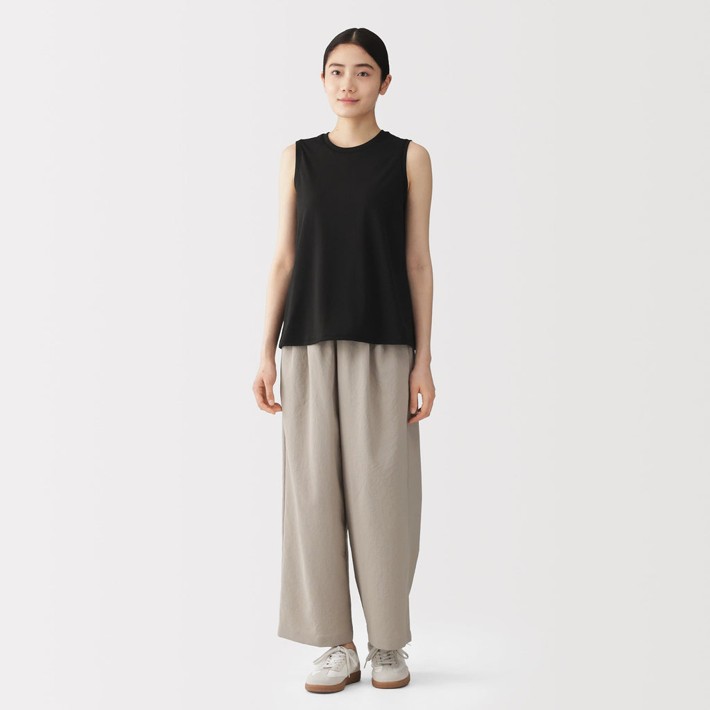 Quick Dry Sleeveless T-Shirt