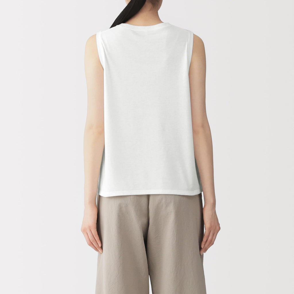 Quick Dry Sleeveless T-Shirt