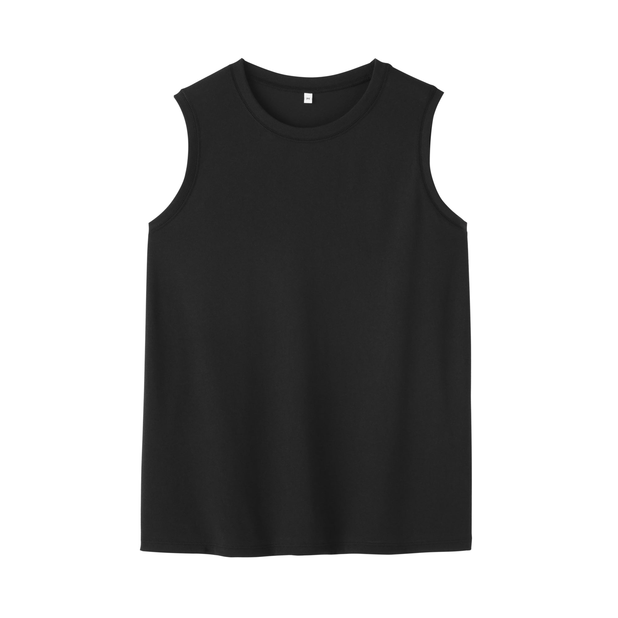 Quick Dry Sleeveless T-Shirt