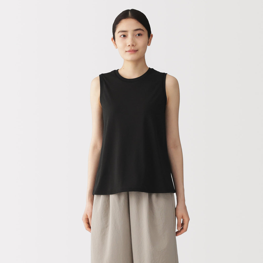 Quick Dry Sleeveless T-Shirt
