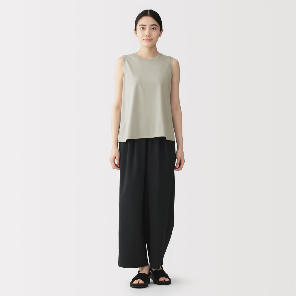 Quick Dry Sleeveless T-Shirt