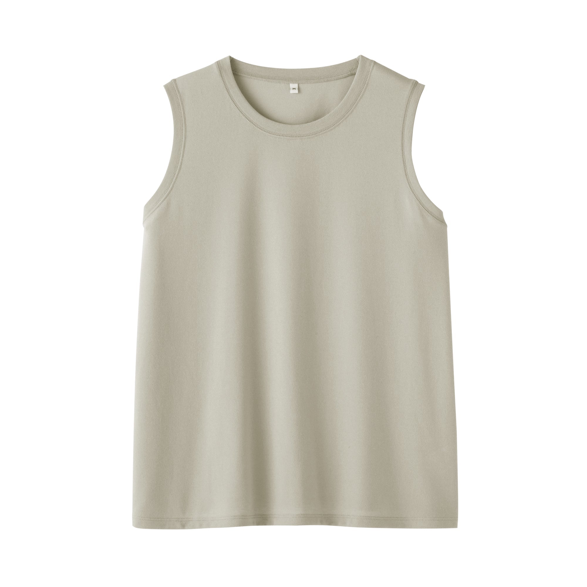 Quick Dry Sleeveless T-Shirt