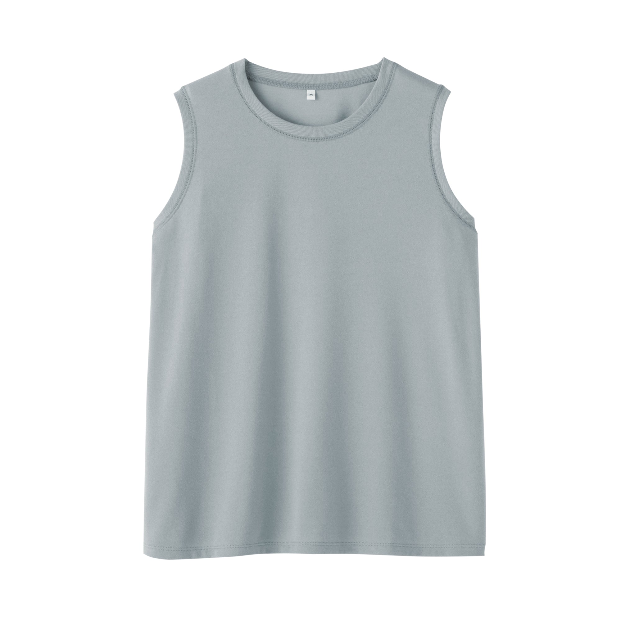 Quick Dry Sleeveless T-Shirt