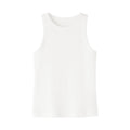 Lyocell Blend Rib Tank Top