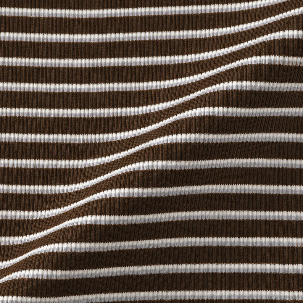 Lyocell Blend Rib Tank Top