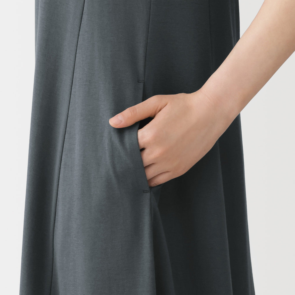 Cool Touch Sleeveless Dress