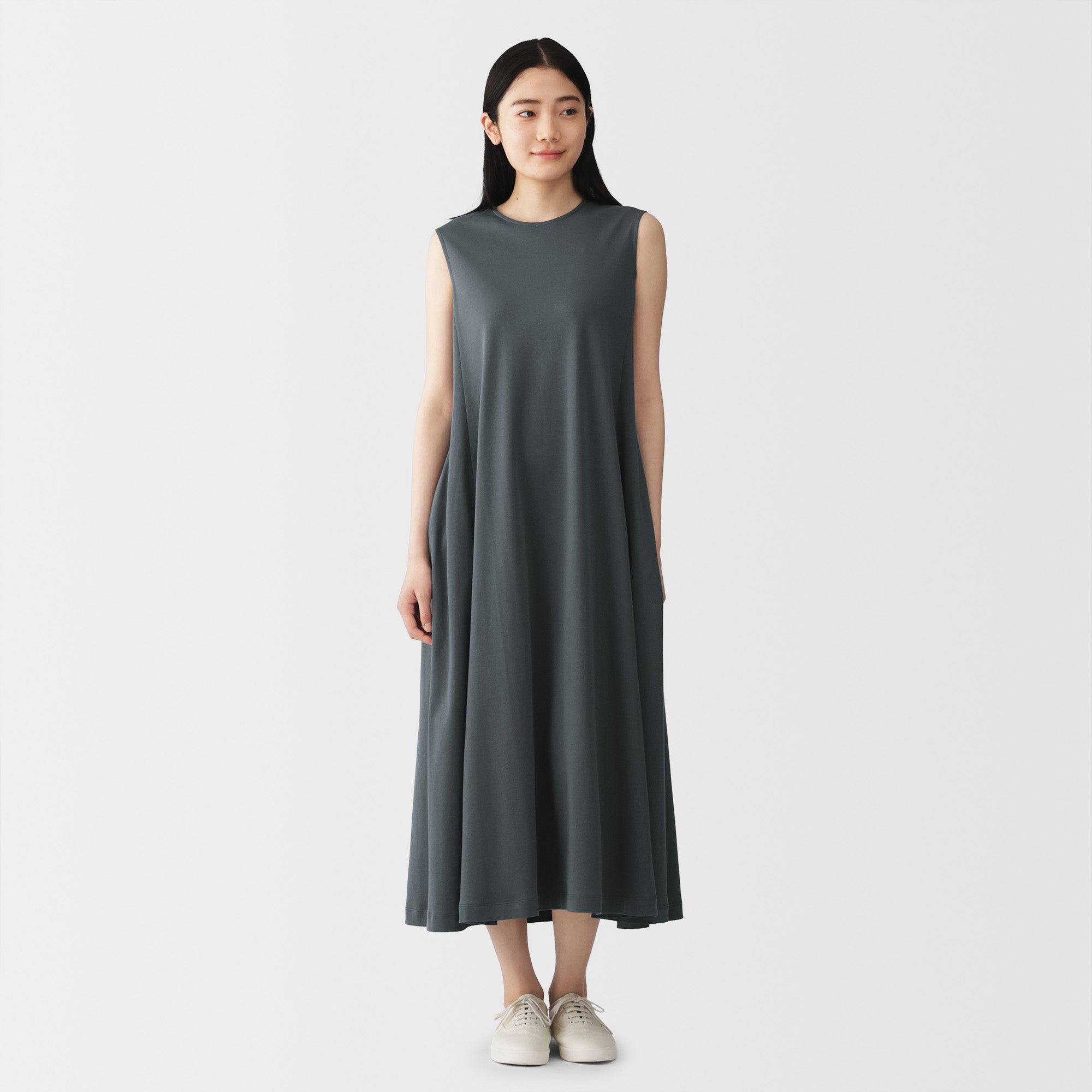 Cool Touch Sleeveless Dress