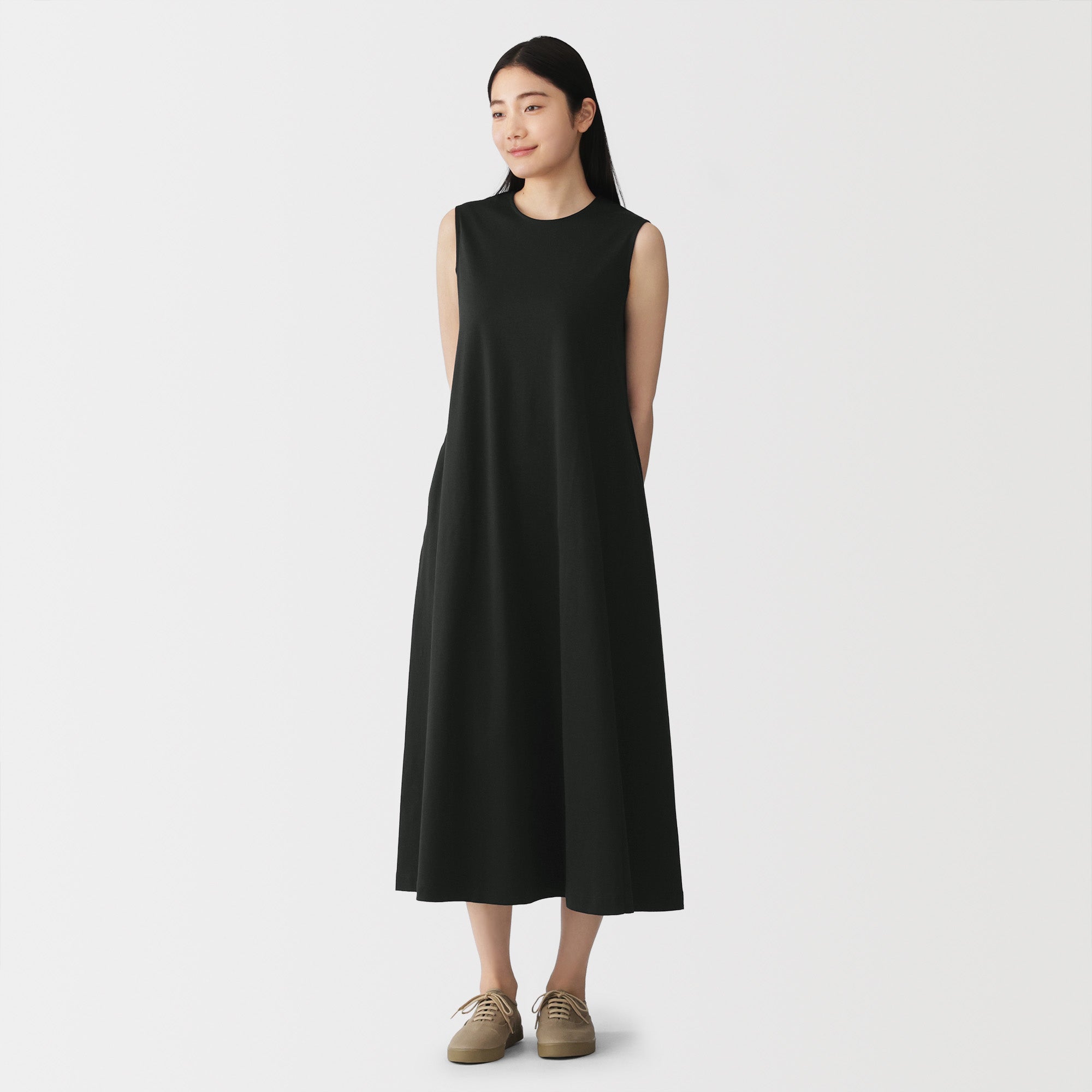 Cool Touch Sleeveless Dress