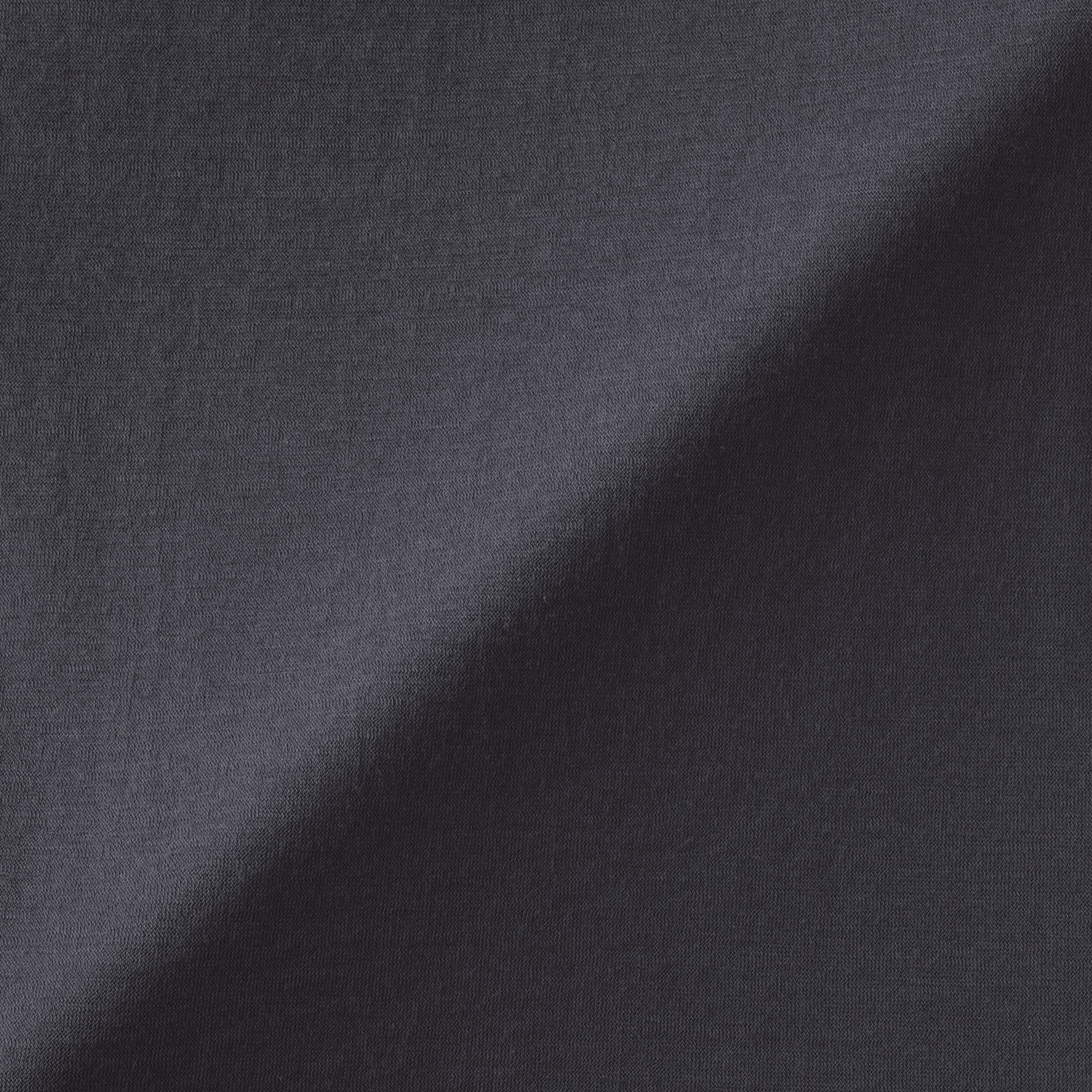 High-Twist Cotton Jersey T-Shirt
