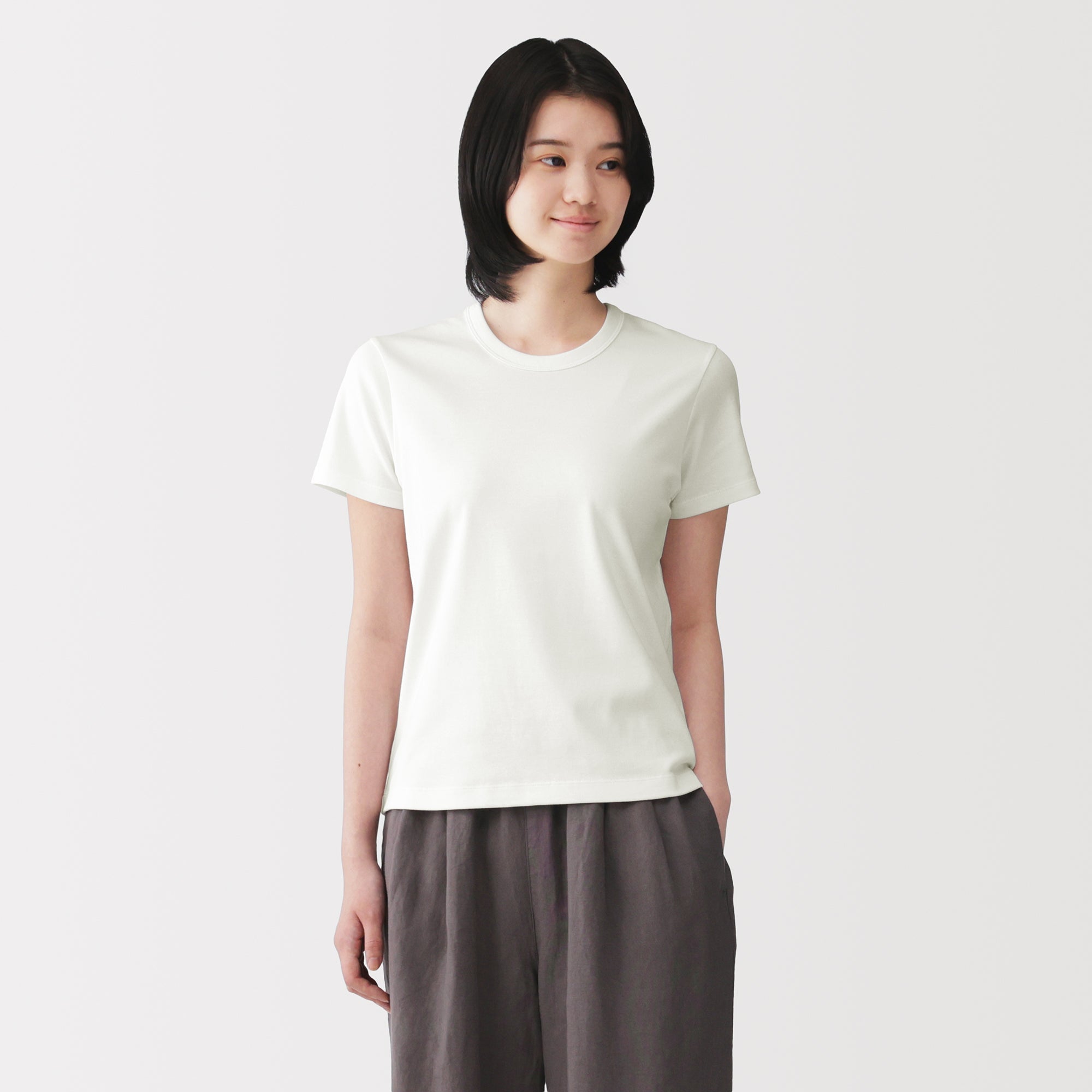 Cool Touch Crewneck T-Shirt