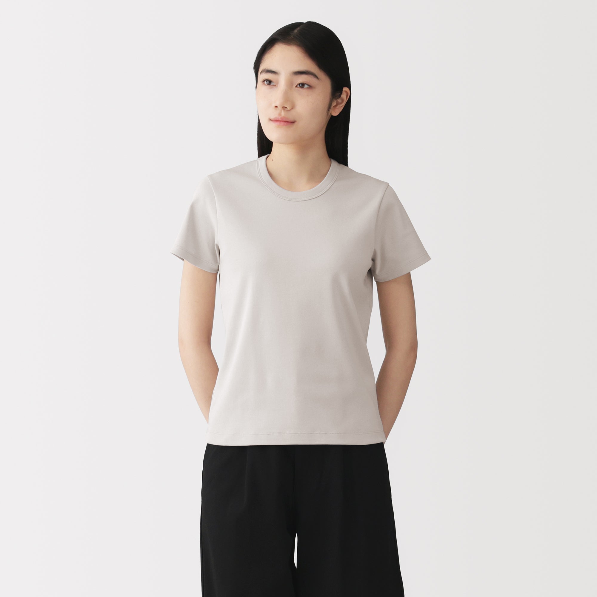 Cool Touch Crewneck T-Shirt
