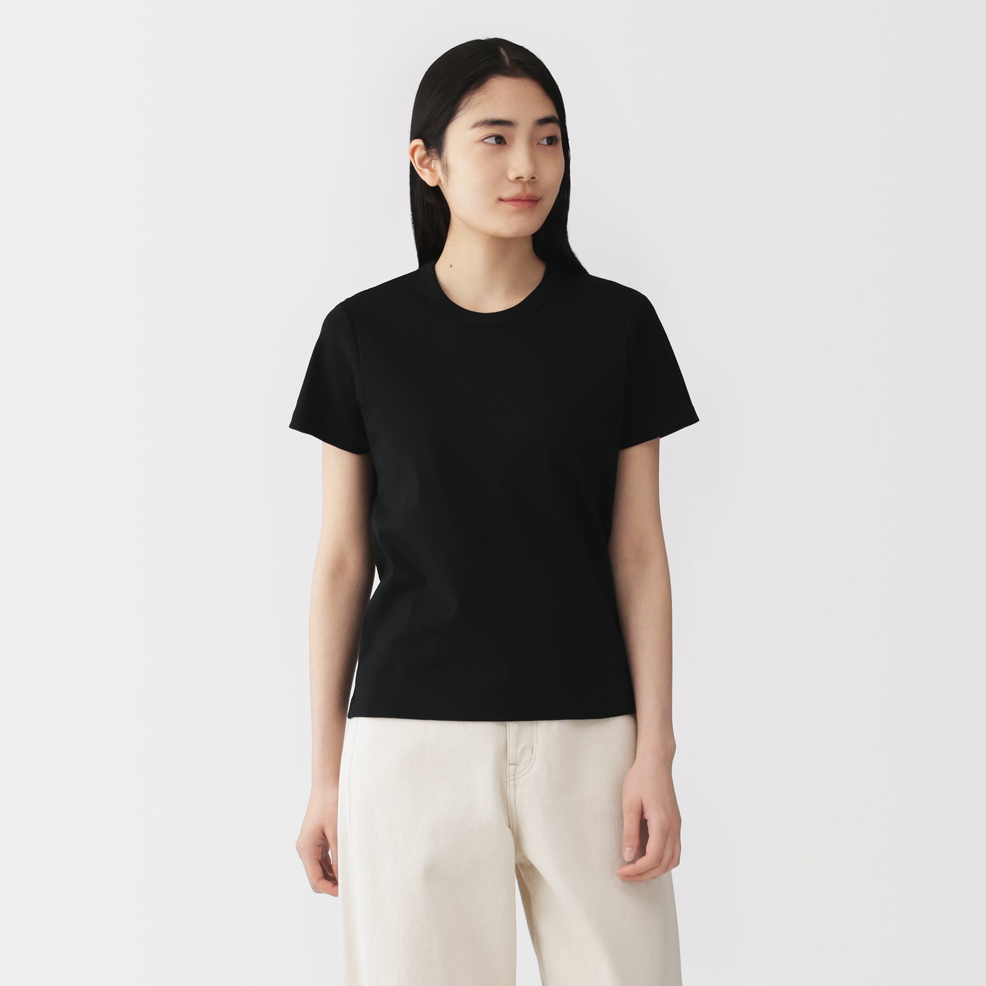 Cool Touch Crewneck T-Shirt